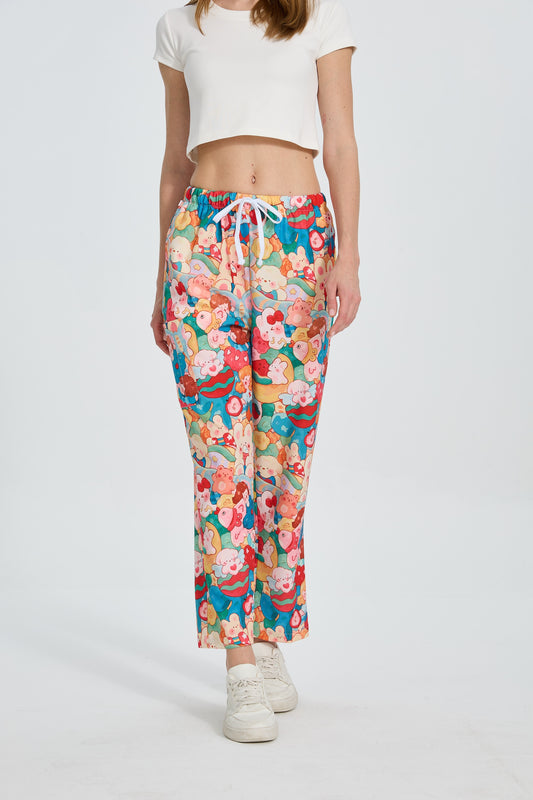 Candy Carnival Scrub Pant